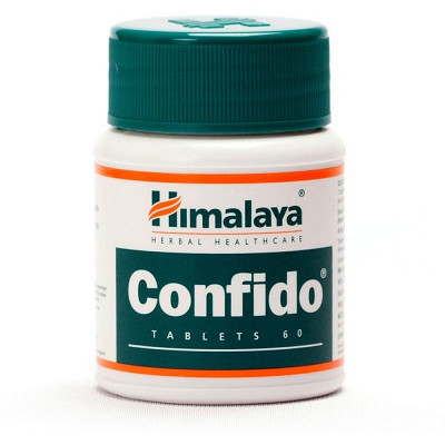 Himalaya Confido Tablets